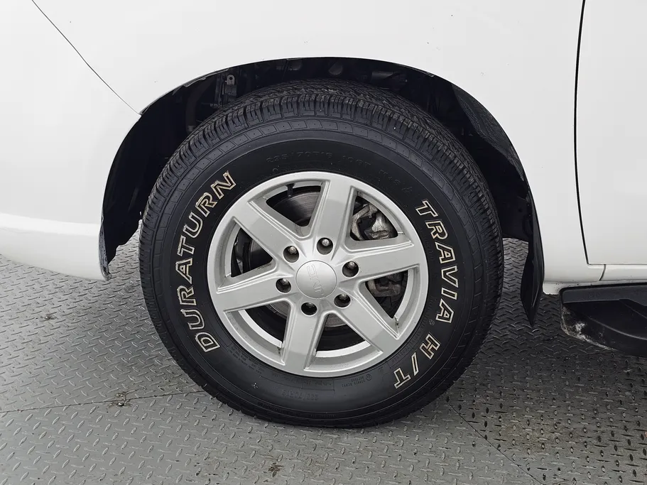 JMC فيجاس كابينة مزدوجة 2023 