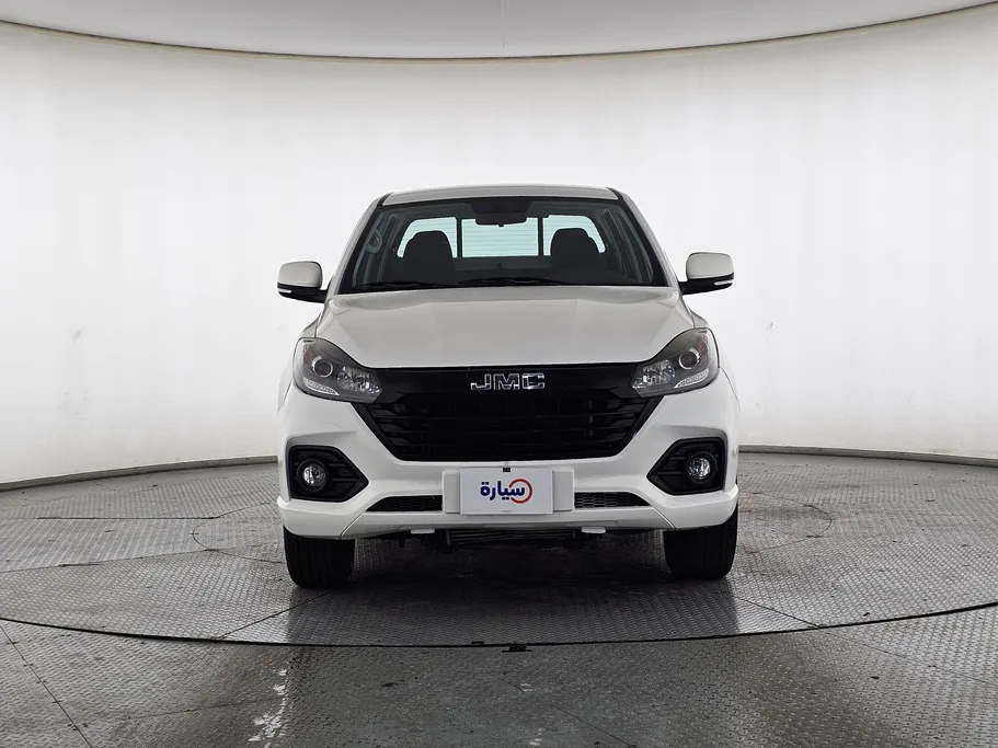 JMC فيجاس كابينة مزدوجة 2023 