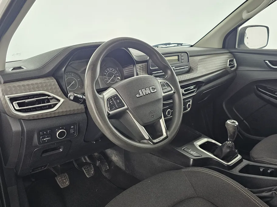 JMC فيجاس كابينة مزدوجة 2023 