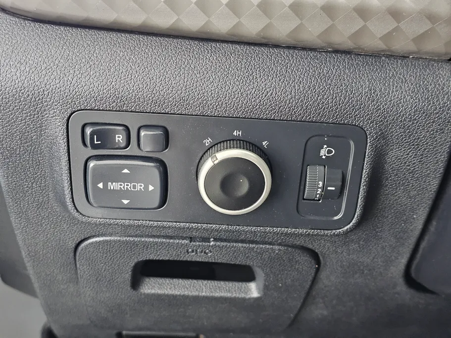 JMC فيجاس كابينة مزدوجة 2023 