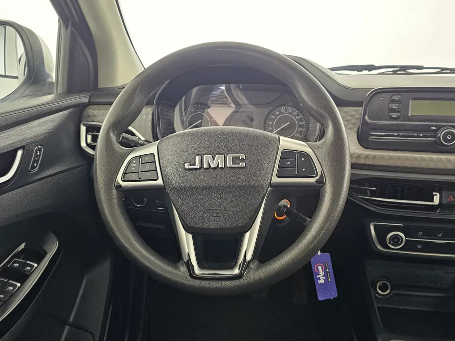 JMC فيجاس كابينة مزدوجة 2023 