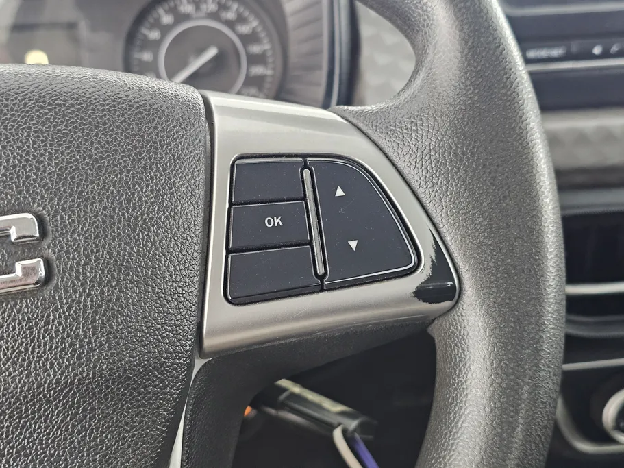 JMC فيجاس كابينة مزدوجة 2023 