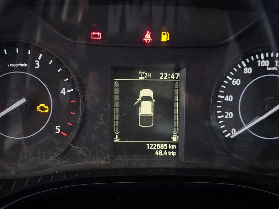 JMC فيجاس كابينة مزدوجة 2023 