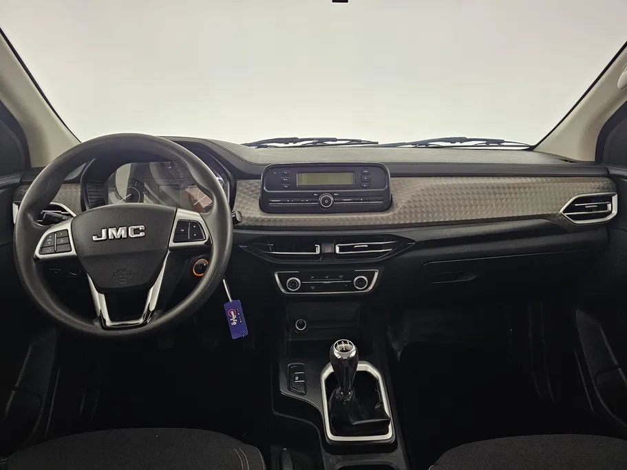 JMC فيجاس كابينة مزدوجة 2023 