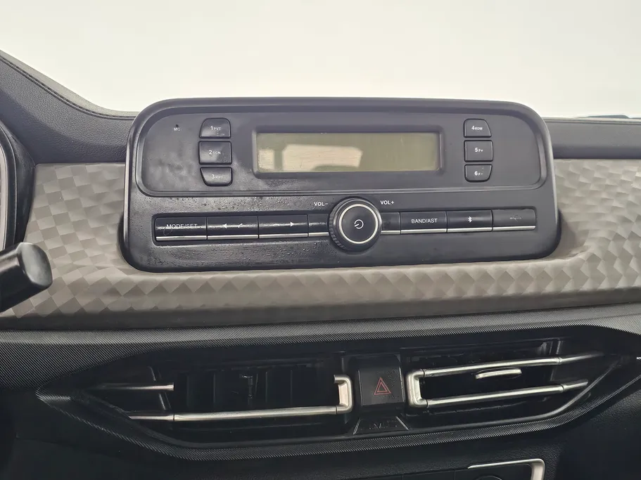 JMC فيجاس كابينة مزدوجة 2023 