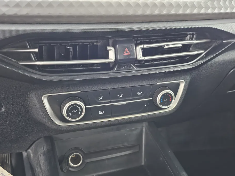 JMC فيجاس كابينة مزدوجة 2023 