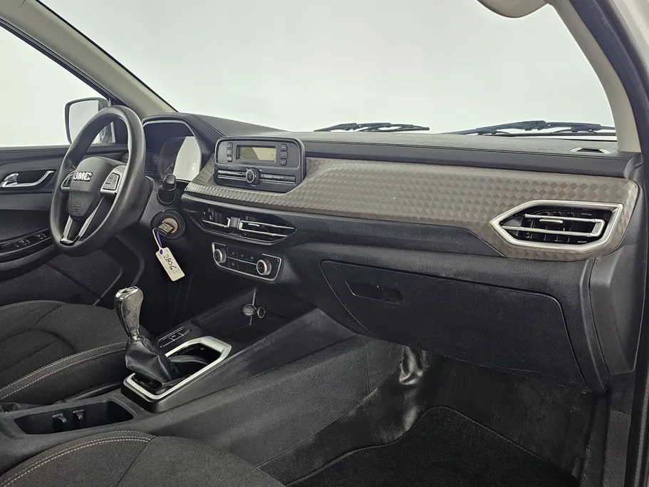 JMC فيجاس كابينة مزدوجة 2023 