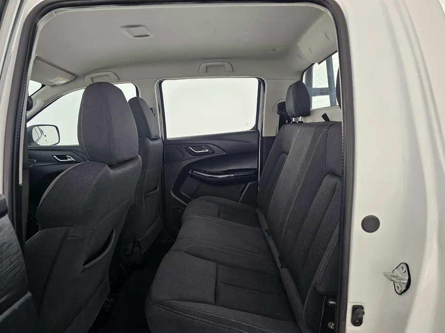 JMC فيجاس كابينة مزدوجة 2023 