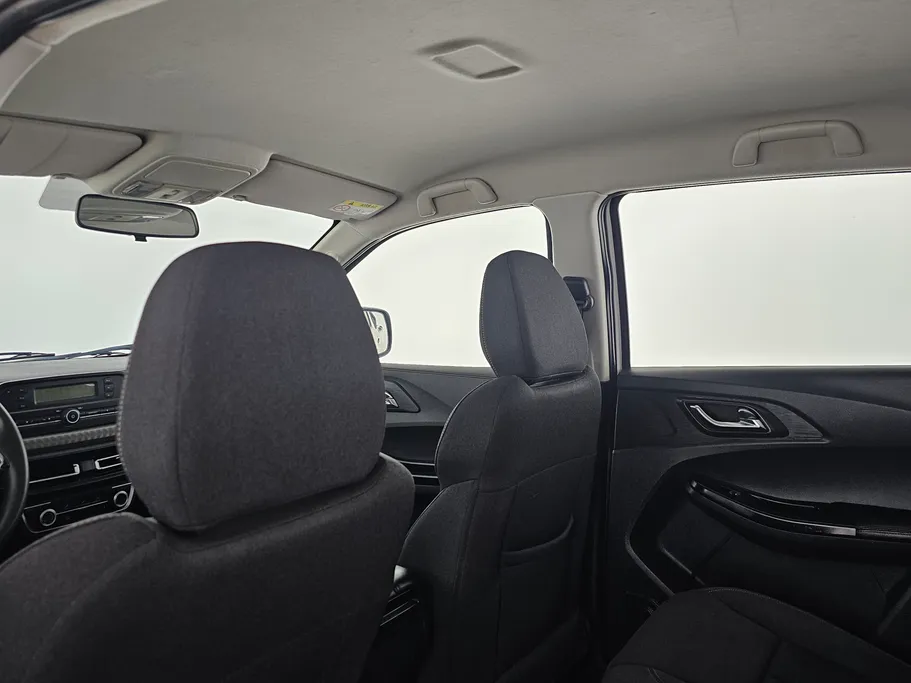 JMC فيجاس كابينة مزدوجة 2023 