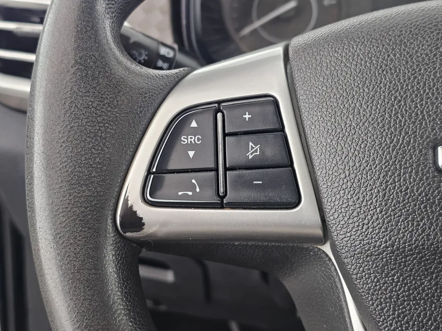 JMC فيجاس كابينة مزدوجة 2023 