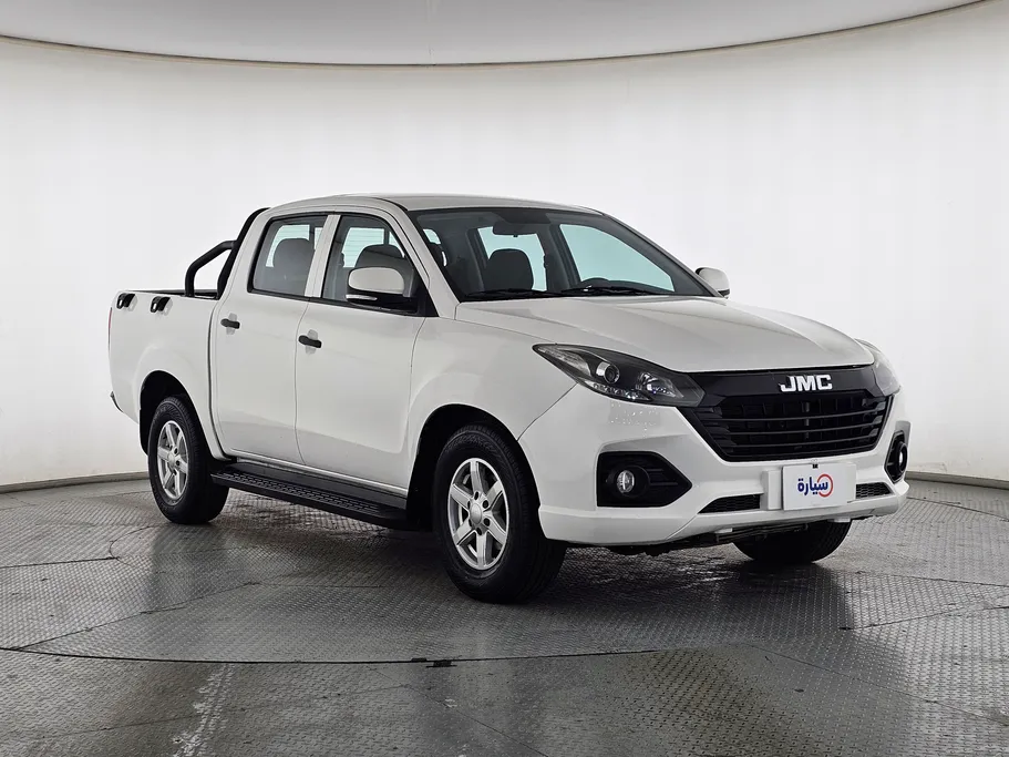 JMC فيجاس كابينة مزدوجة 2023 