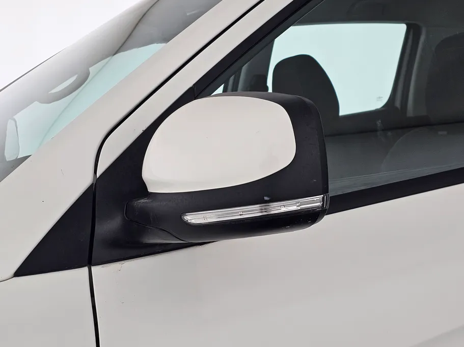 JMC فيجاس كابينة مزدوجة 2023 