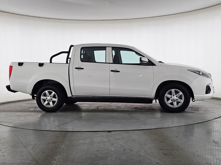 JMC فيجاس كابينة مزدوجة 2023 