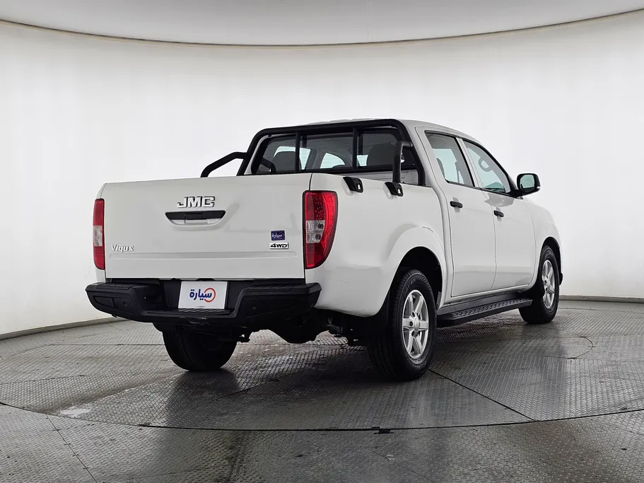 JMC فيجاس كابينة مزدوجة 2023 