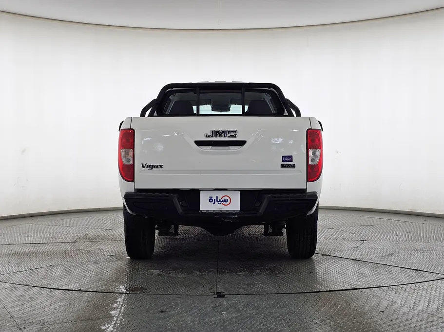 JMC فيجاس كابينة مزدوجة 2023 