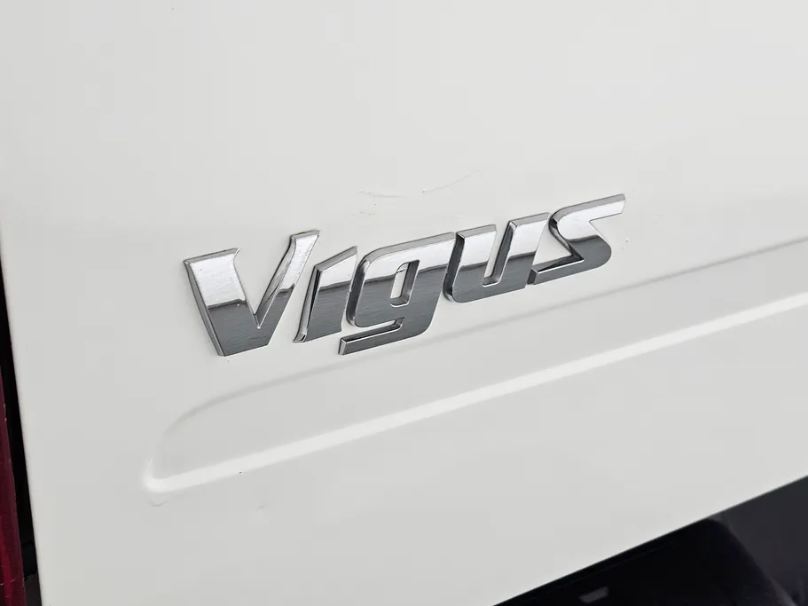 JMC فيجاس كابينة مزدوجة 2023 