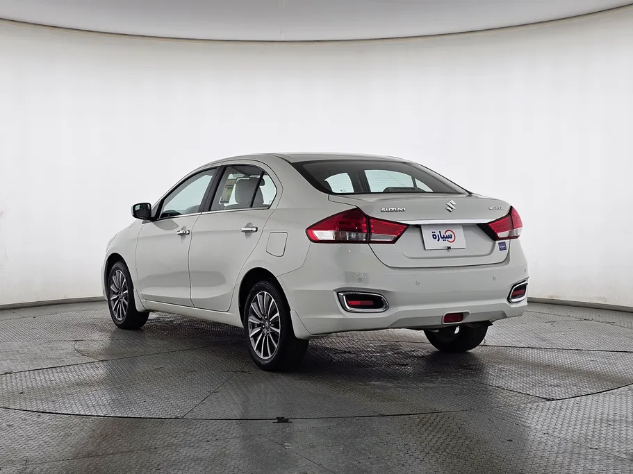 سوزوكي سياز GLX 2023 