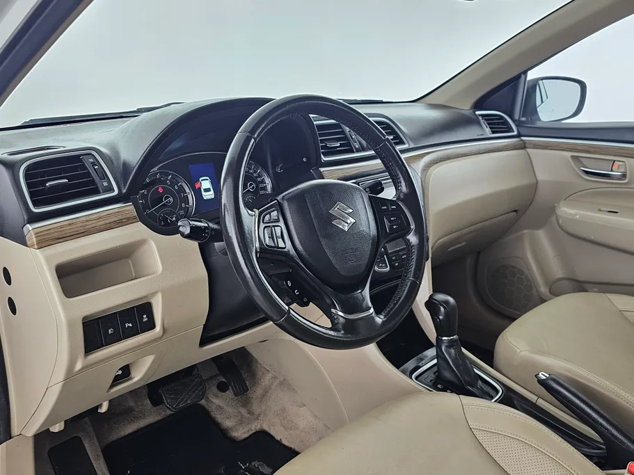 سوزوكي سياز GLX 2023 