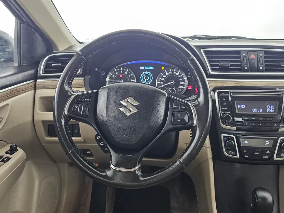 سوزوكي سياز GLX 2023 