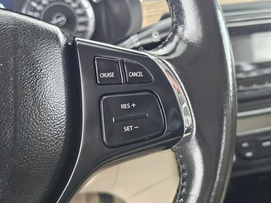 سوزوكي سياز GLX 2023 