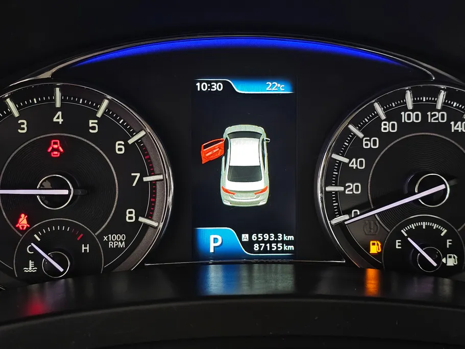 سوزوكي سياز GLX 2023 