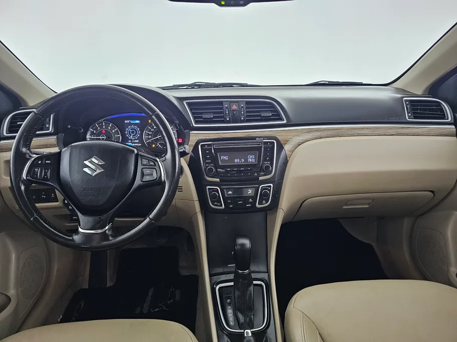 سوزوكي سياز GLX 2023 