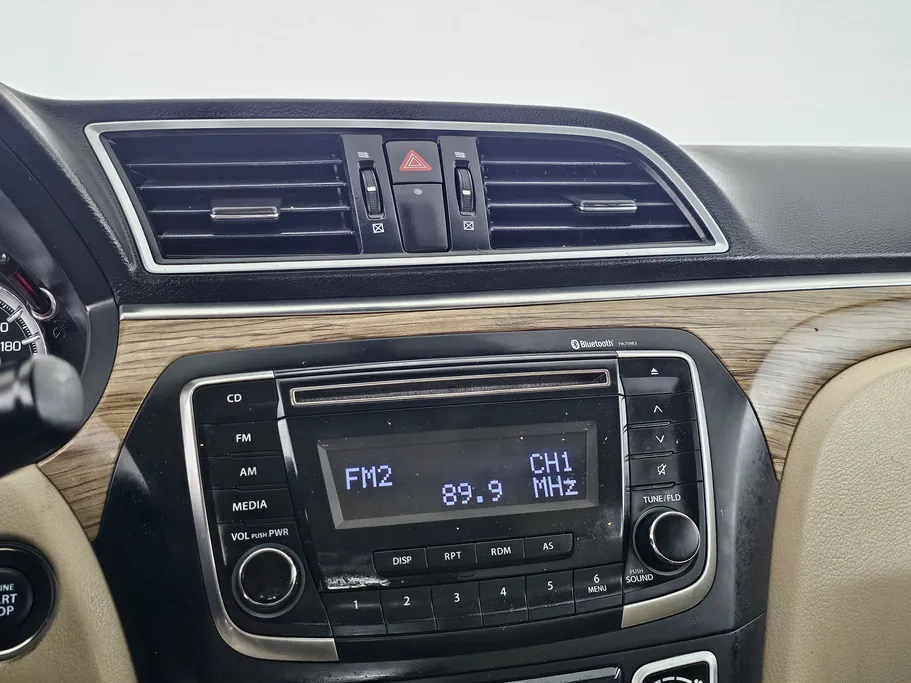 سوزوكي سياز GLX 2023 