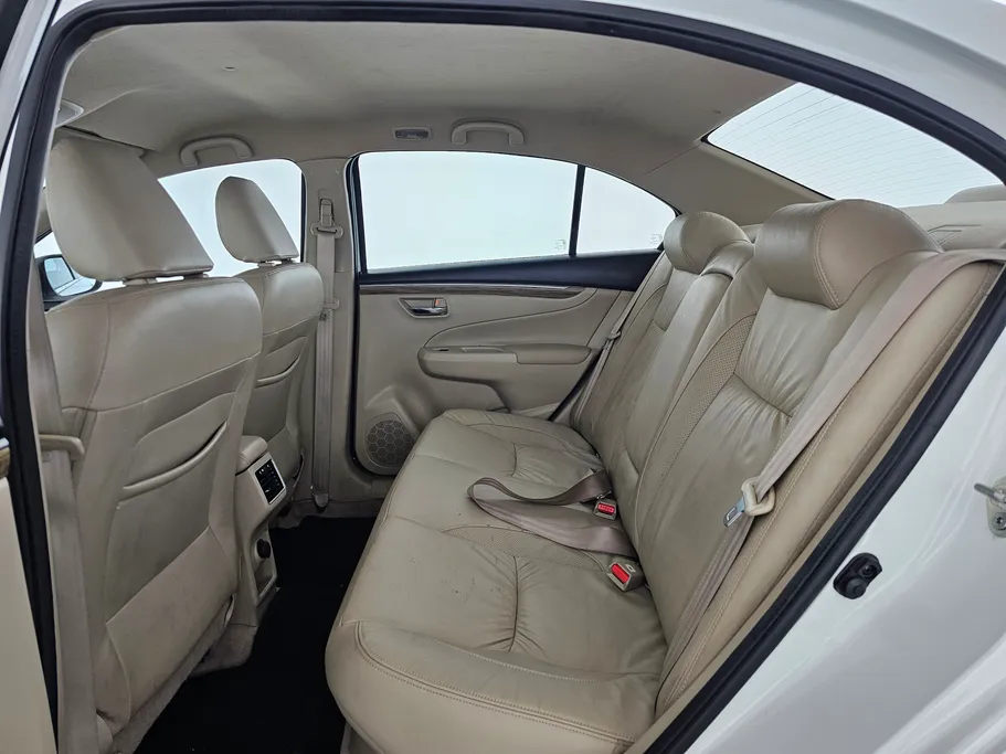 سوزوكي سياز GLX 2023 