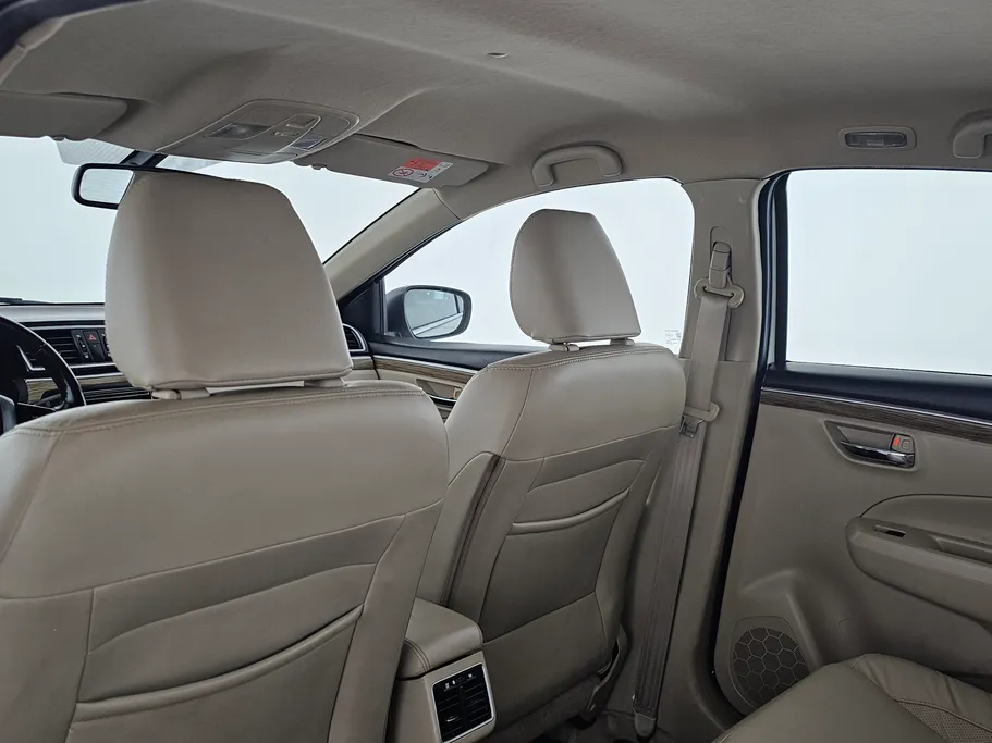 سوزوكي سياز GLX 2023 