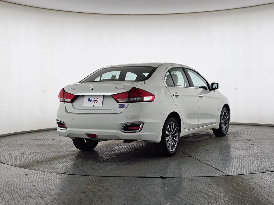 سوزوكي سياز GLX 2023 