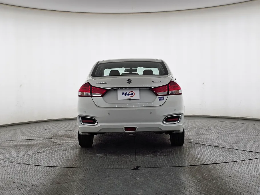 سوزوكي سياز GLX 2023 