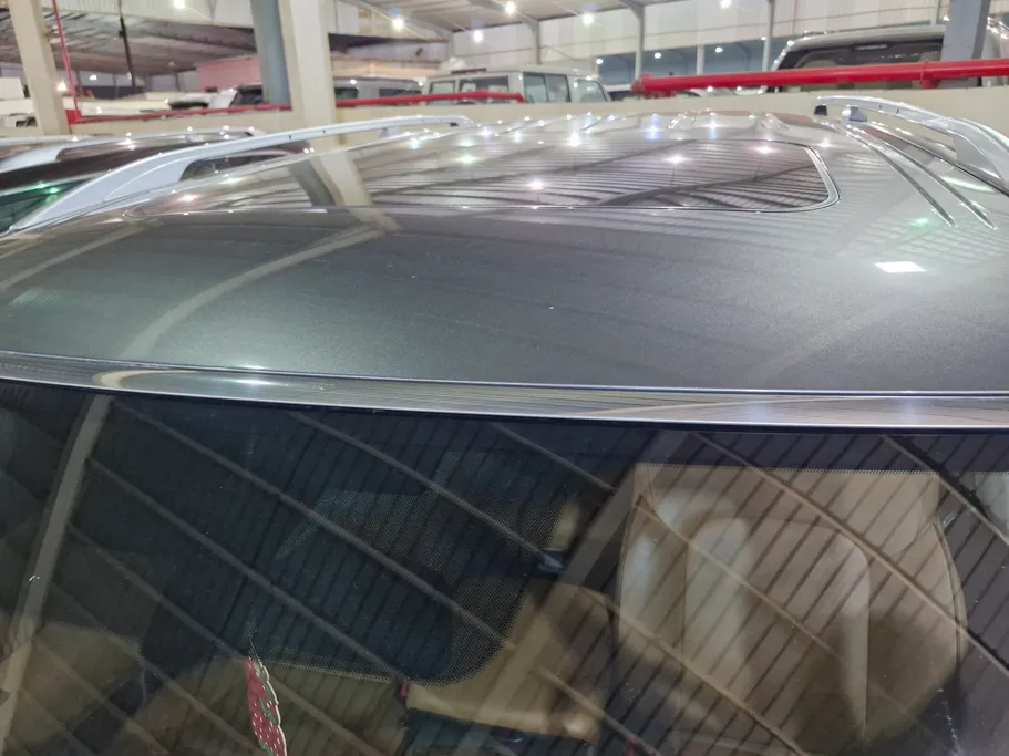 2019 Nissan Patrol Platinum 