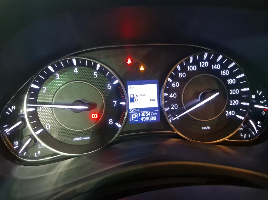 2019 Nissan Patrol Platinum 