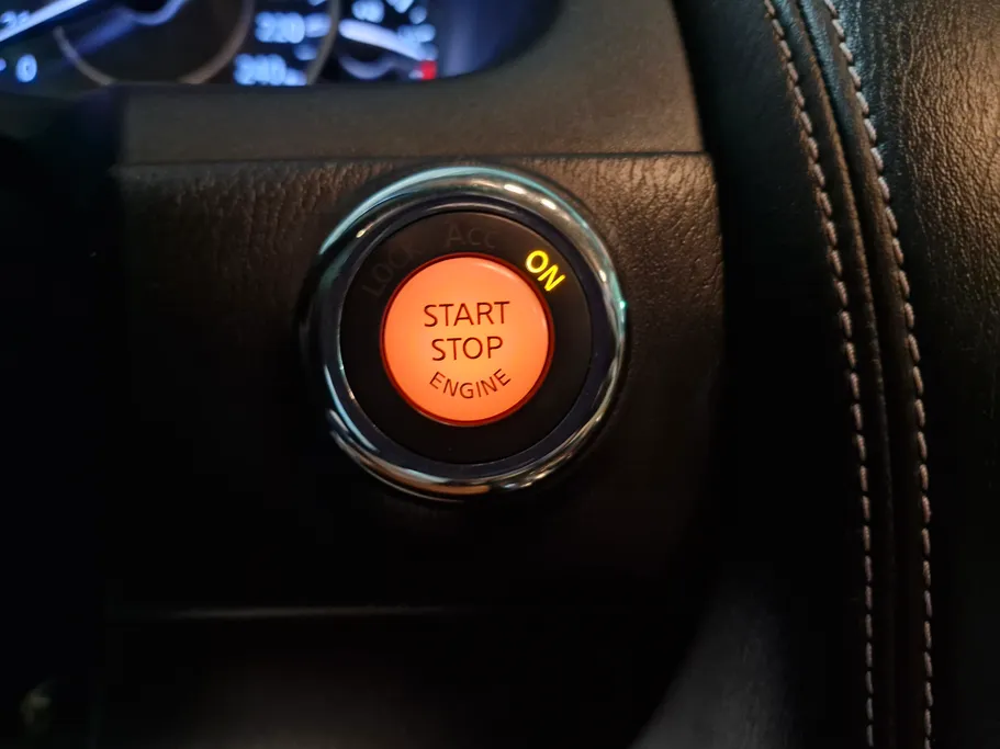 2019 Nissan Patrol Platinum 