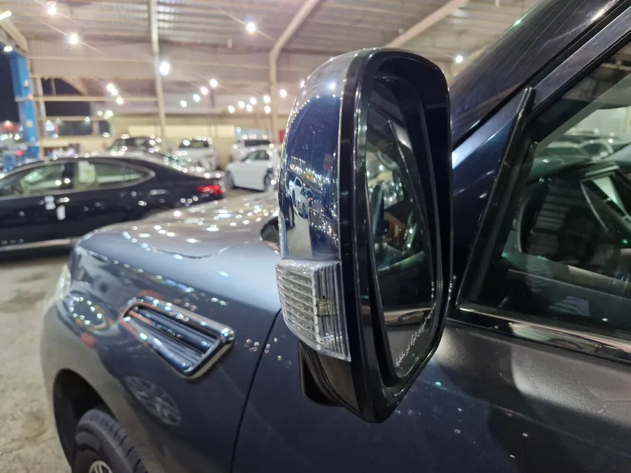 2019 Nissan Patrol Platinum 