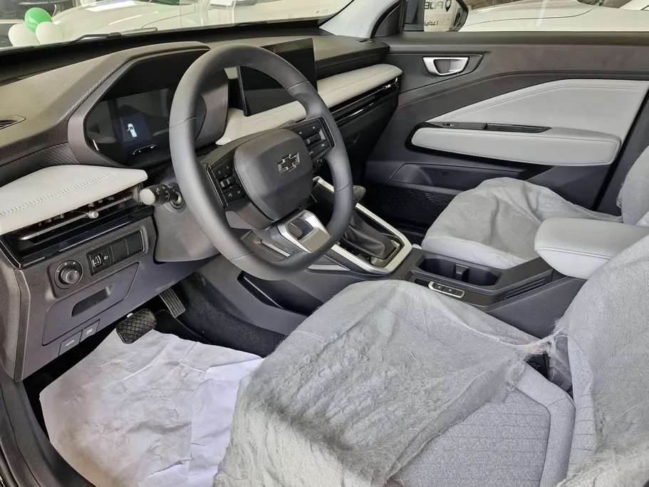2026 Chevrolet Groove LT 