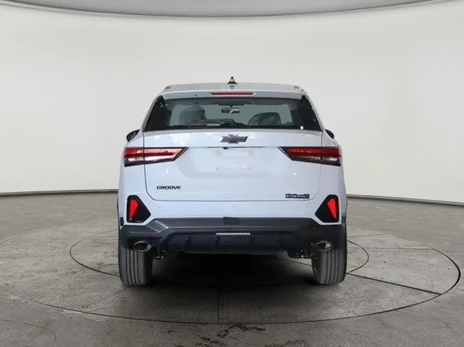 2026 Chevrolet Groove LT 