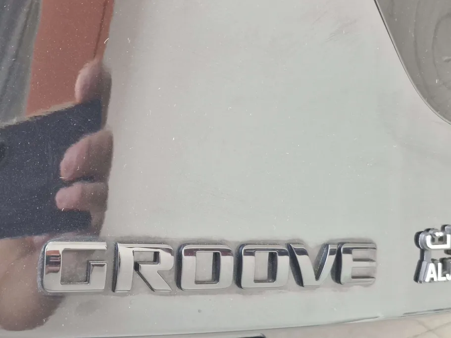 2026 Chevrolet Groove LT 