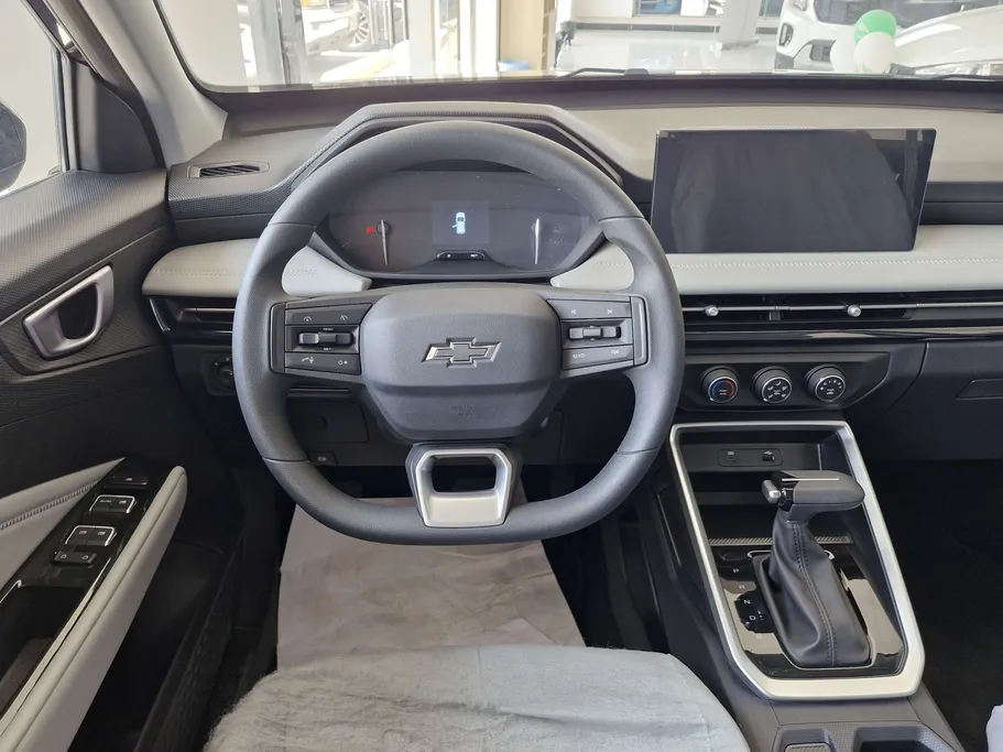 2026 Chevrolet Groove LT 