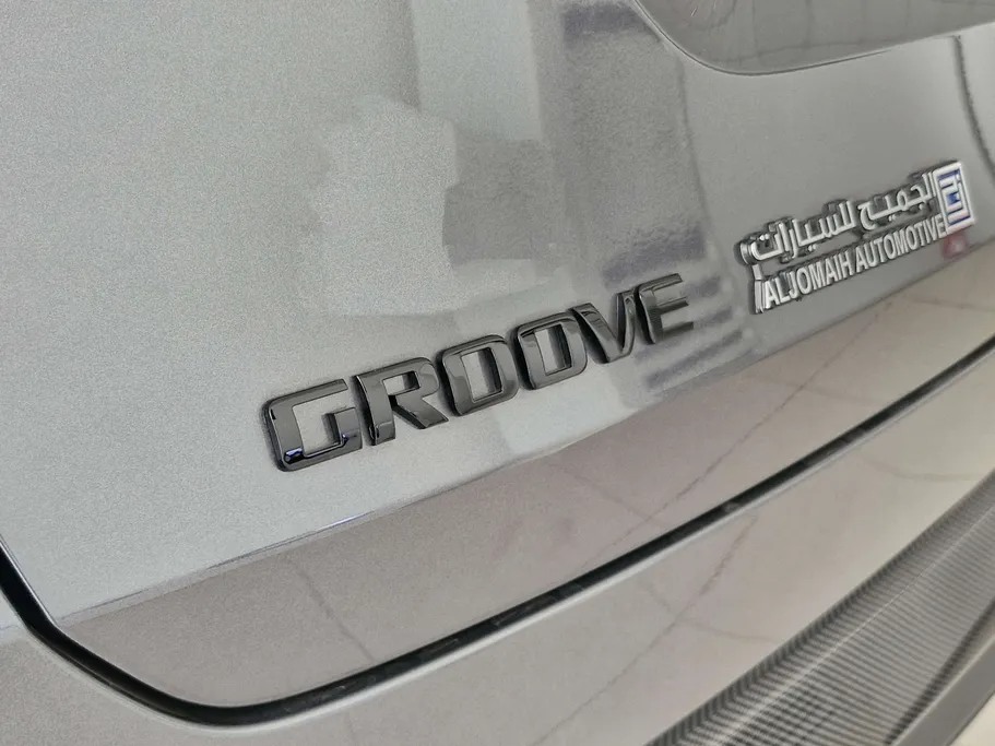 2026 Chevrolet Groove LT 