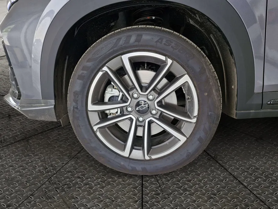 2026 Chevrolet Groove LT 