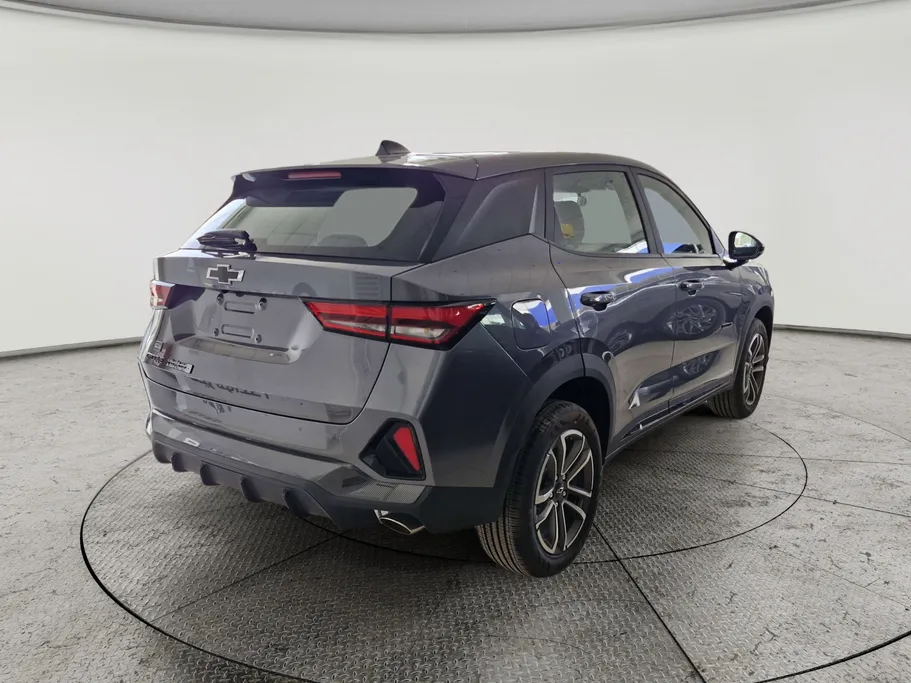 2026 Chevrolet Groove LT 