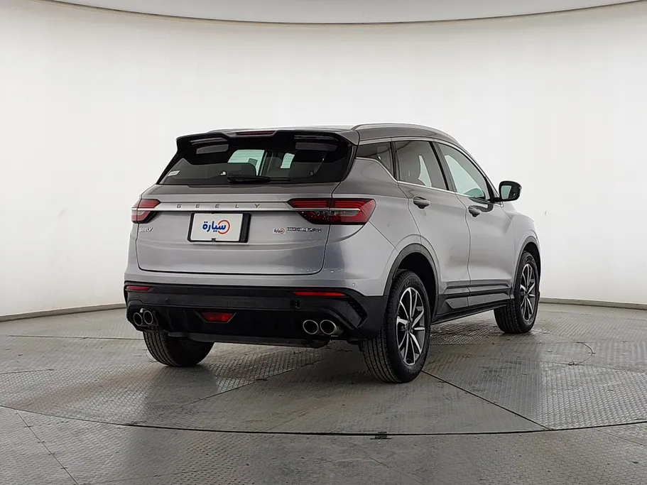 جيلي كول راي Basic GS 2023 