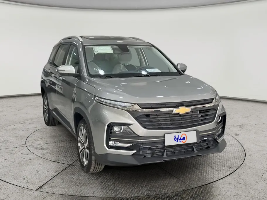 شفروليه كابتيفا Premier 2026 