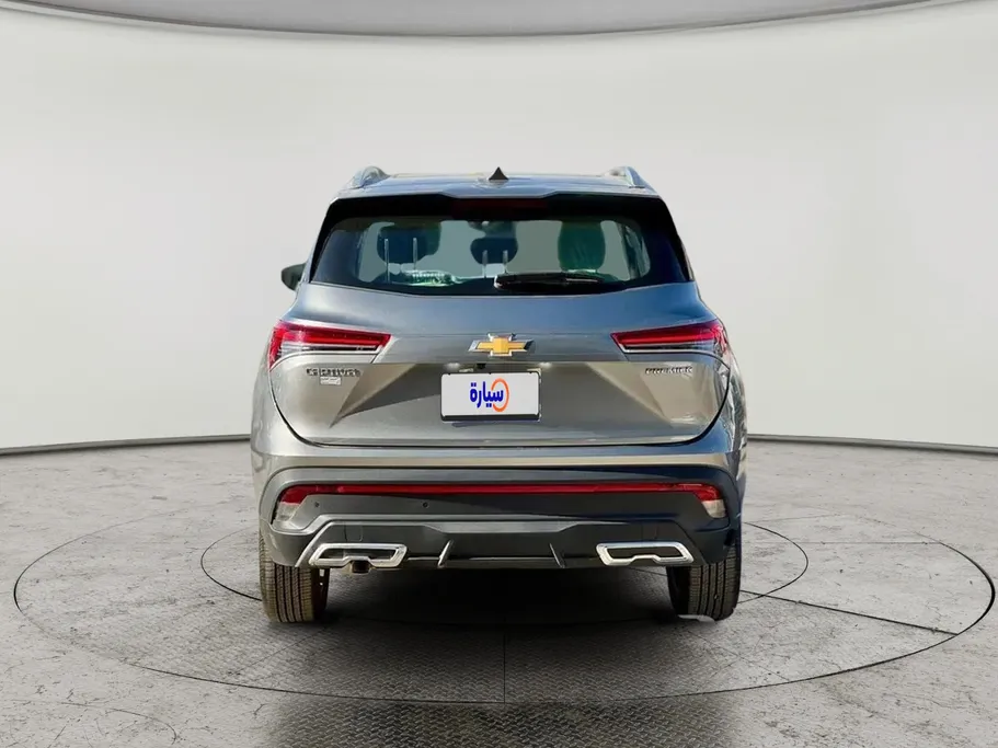 شفروليه كابتيفا Premier 2026 