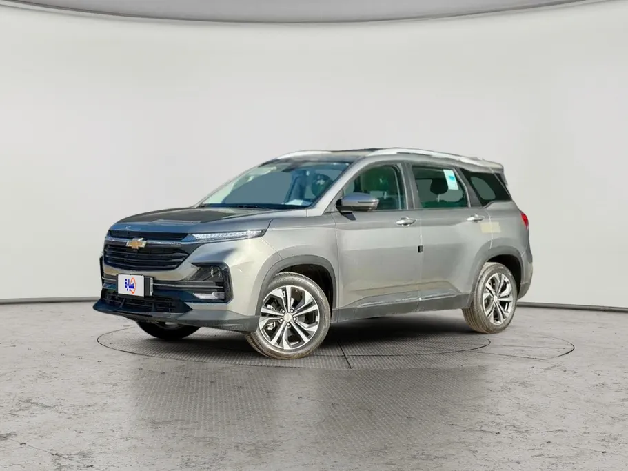 شفروليه كابتيفا Premier 2026 