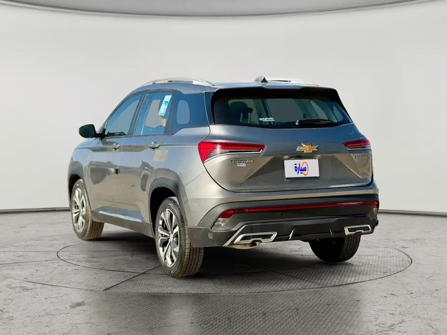 شفروليه كابتيفا Premier 2026 