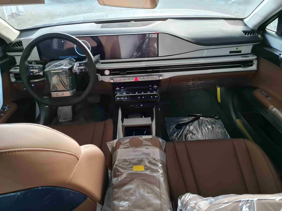 2026 Hyundai Azera Classic 