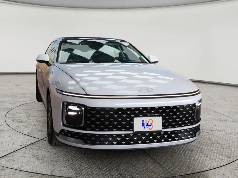 2026 Hyundai Azera Classic 