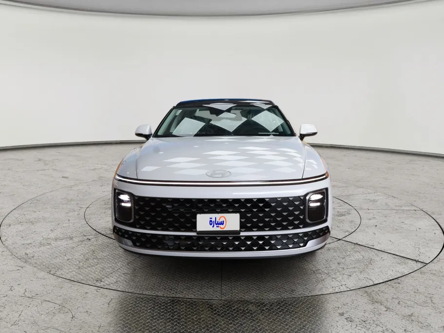 2026 Hyundai Azera Classic 